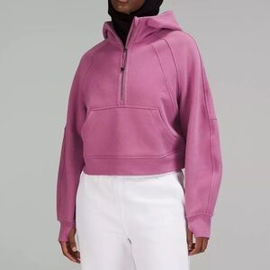 Lululemon Scuba M/L Velvet Dust